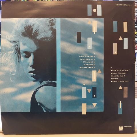 Kim Wilde – Catch As Catch Can LP PLAK
