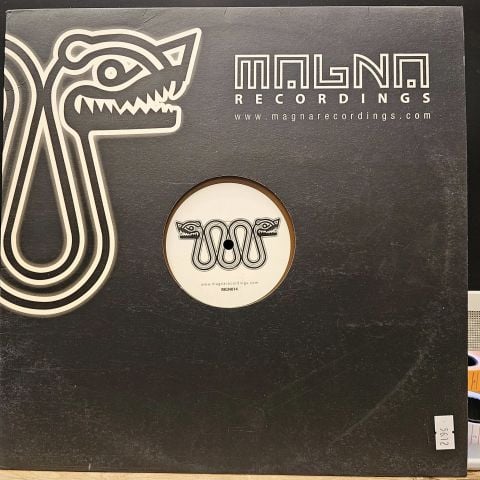 Carlos Manaça – Feel The Drums - Remixes LP PLAK