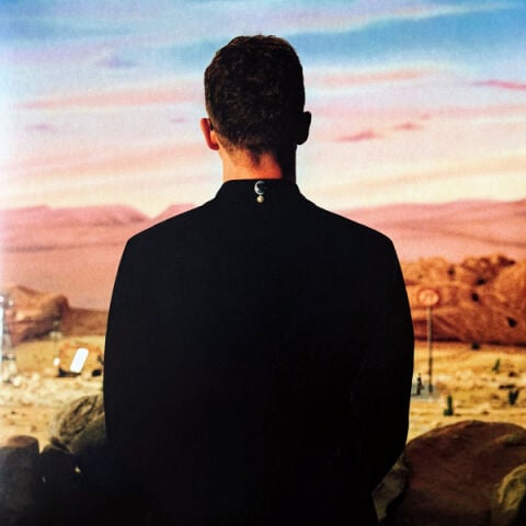 Justin Timberlake – Everything I Thought It Was LP PLAK