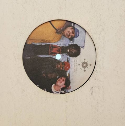 Gene Farris – The Big Dobbie EP LP PLAK