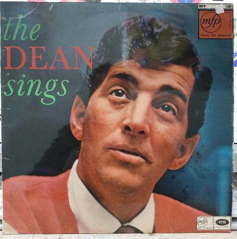 Dean Martin – The Dean Sings LP PLAK
