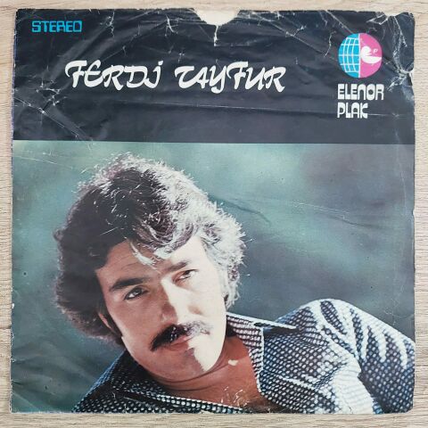 FERDİ TAYFUR - MERAK ETME SEN 45LİK PLAK