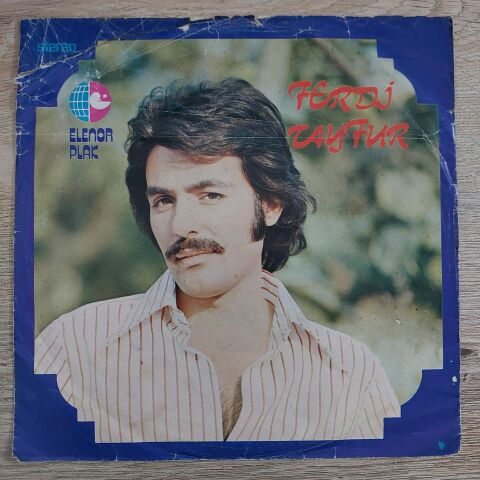 FERDİ TAYFUR - MERAK ETME SEN 45LİK PLAK