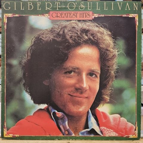 Gilbert O'Sullivan – Gilbert O'Sullivan Greatest Hits LP PLAK