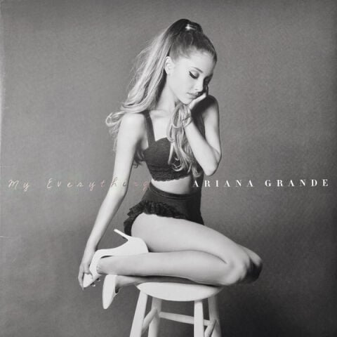Ariana Grande – My Everything LP PLAK