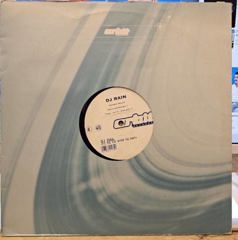 DJ Zuul – It's The Day After The Party LP PLAK