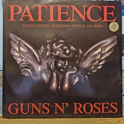 Guns N' Roses – Patience LP PLAK