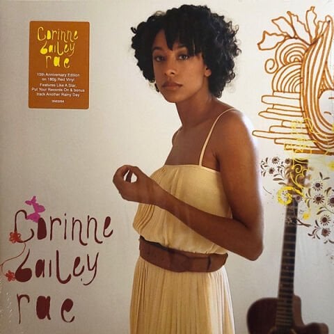 Corinne Bailey Rae – Corinne Bailey Rae LP PLAK