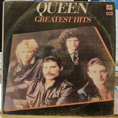 Queen – Greatest Hits LP PLAK