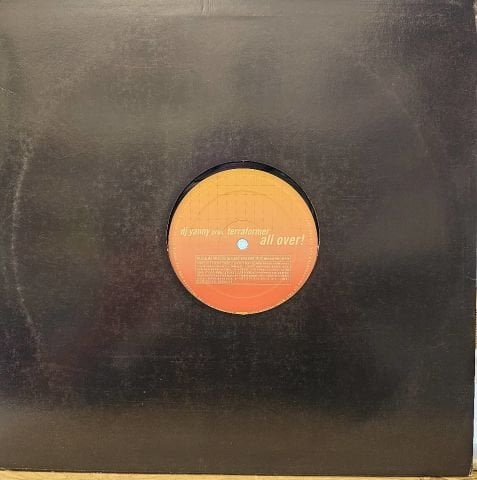 DJ Yanny Pres. Terraformer – All Over! LP PLAK