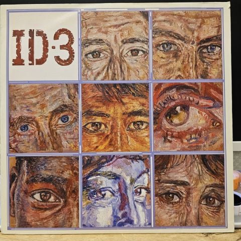 Miriam Grey – Open Your Eyes LP PLAK