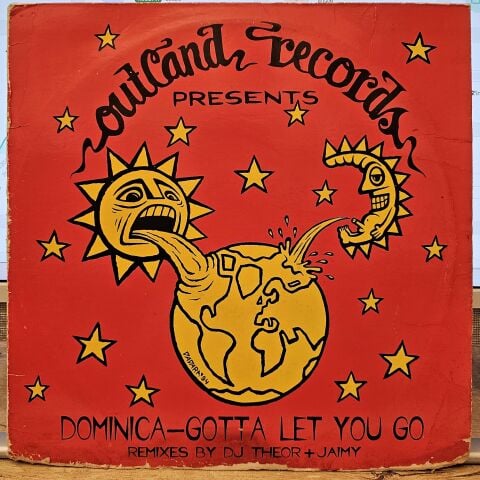 Dominica – Gotta Let You Go LP PLAK