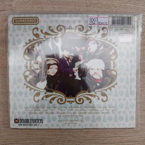 BABA ZULA - MAD PROFESSOR CD