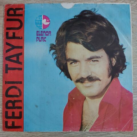 FERDİ TAYFUR - BENİM GİBİ SEVNLER 45LİK PLAK