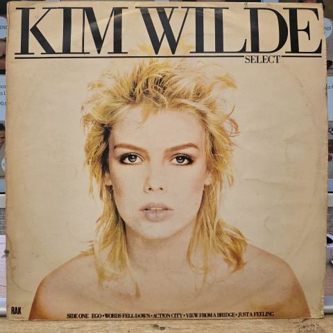 Kim Wilde – Select LP PLAK