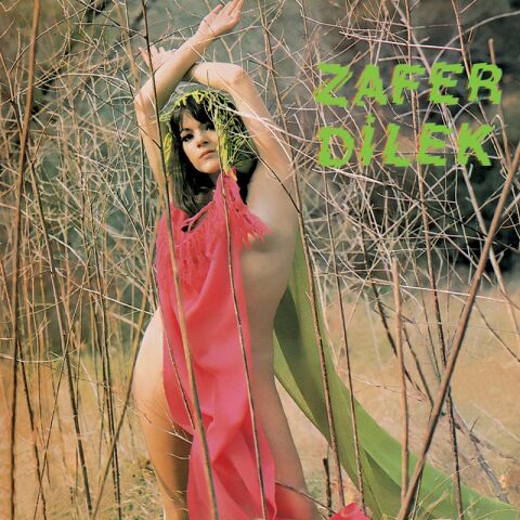 ZAFER DİLEK - OYUN HAVALARI LP PLAK