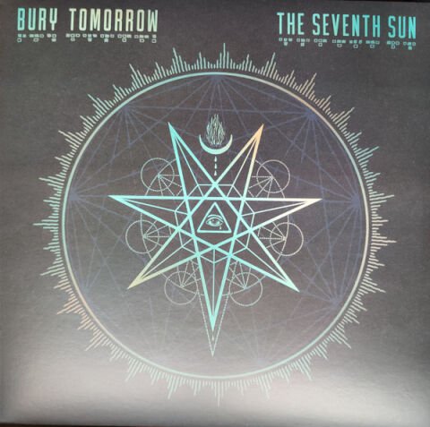 Bury Tomorrow – The Seventh Sun LP PLAK