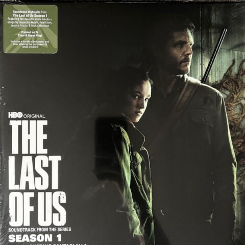 Gustavo Santaolalla, David Fleming – The Last Of Us: Season 1 (Soundtrack From The Series) LP PLAK