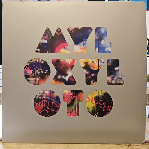 Coldplay – Mylo Xyloto LP PLAK