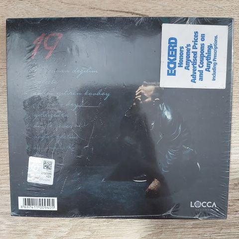 KAHRAMAN DENİZ - 19 CD