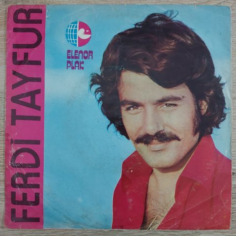 FERDİ TAYFUR - MERAK ETME SEN 45LİK PLAK