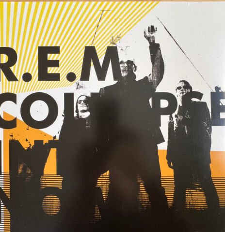 R.E.M. – Collapse Into Now LP PLAK