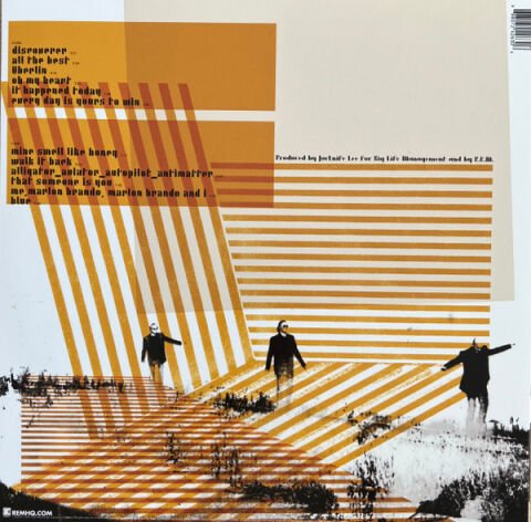 R.E.M. – Collapse Into Now LP PLAK