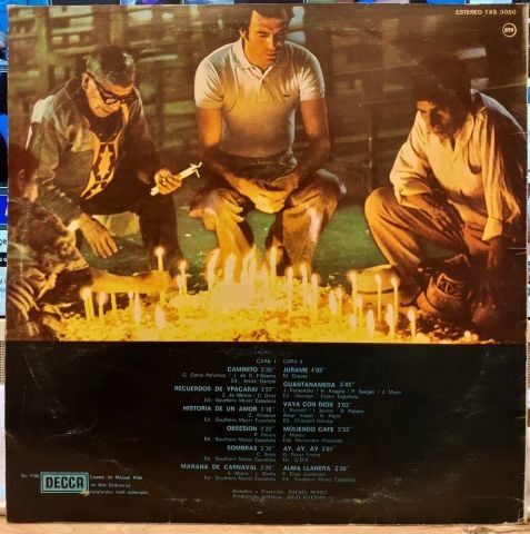 Julio Iglesias – America LP PLAK