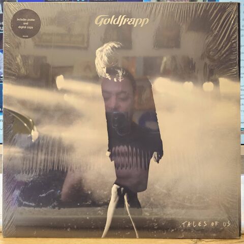 Goldfrapp – Tales Of Us LP PLAK
