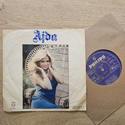 Ajda Pekkan – Gözün Aydın 45LİK PLAK