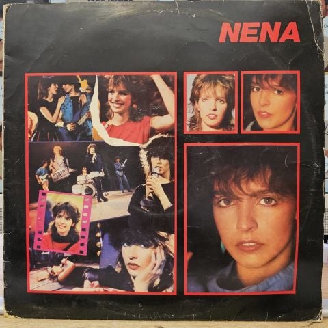 Nena – Nena LP PLAK