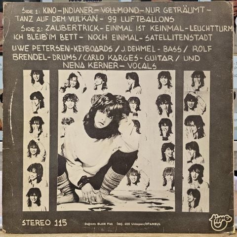 Nena – Nena LP PLAK