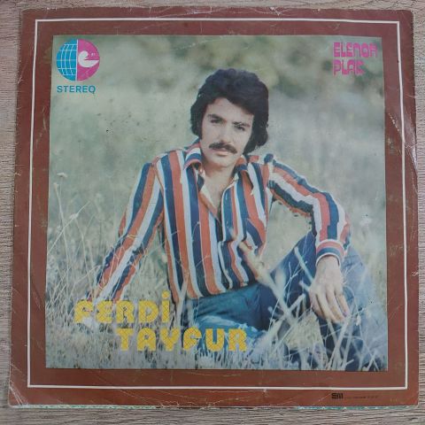 FERDİ TAYFUR - DURDURUN DÜNYAYI 45LİK PLAK