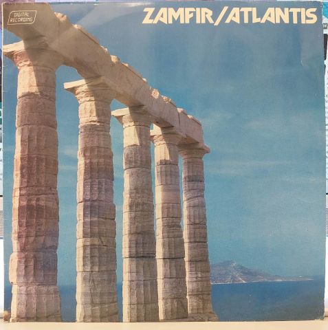 Zamfir – Atlantis LP PLAK