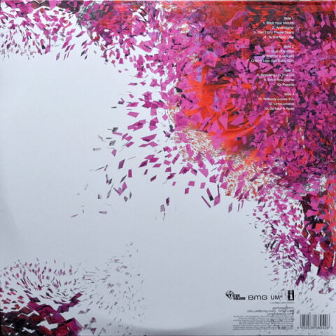 Garbage – beautifulgarbage LP PLAK