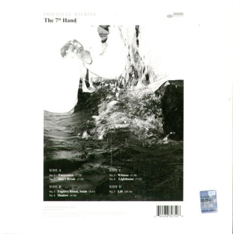 Immanuel Wilkins – The 7th Hand LP PLAK