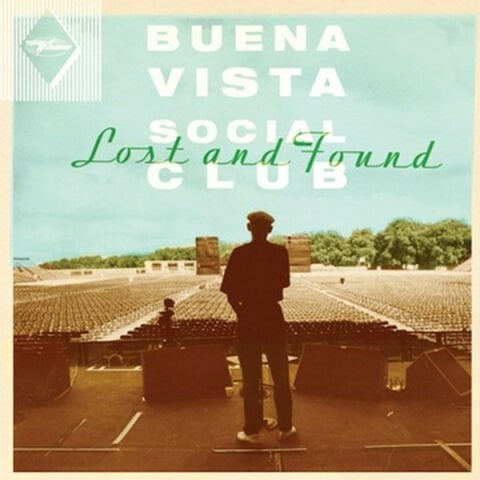 Buena Vista Social Club – Lost And Found LP PLAK