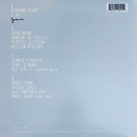 Lady Gaga – Joanne LP PLAK