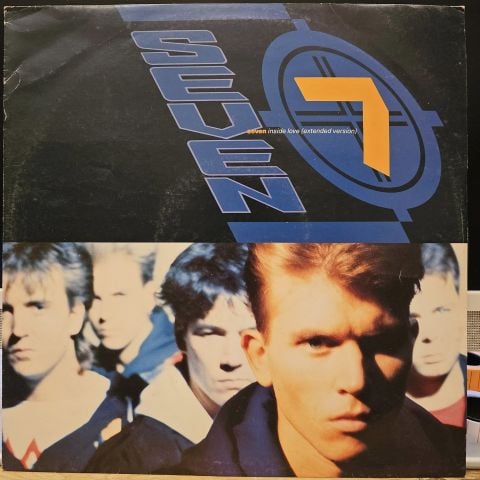 Seven – Inside Love LP PLAK