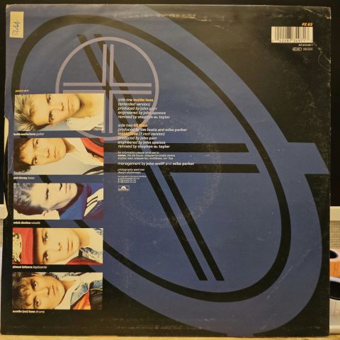 Seven – Inside Love LP PLAK
