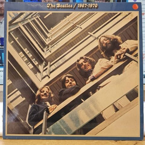 The Beatles – 1967-1970 LP PLAK