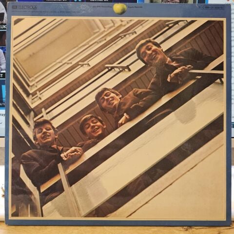 The Beatles – 1967-1970 LP PLAK