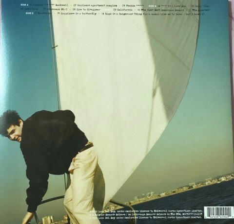 Lana Del Rey – NFR! LP PLAK