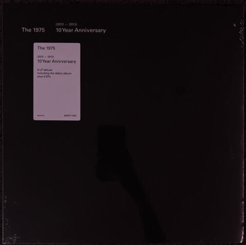 The 1975 – 10 Year Anniversary (2012 - 2013)