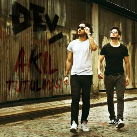 Dev – Akıl Tutulması LP PLAK