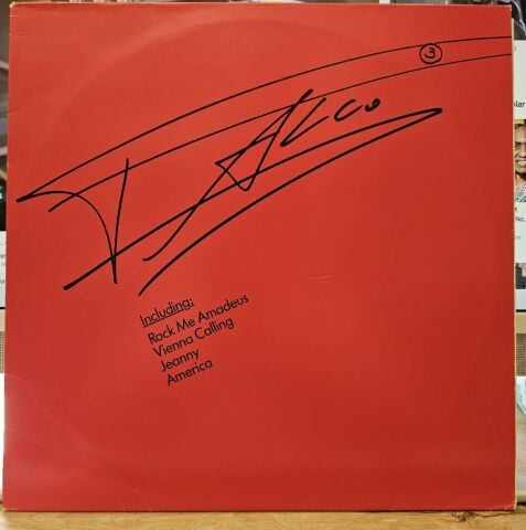 Falco – Falco 3 LP PLAK