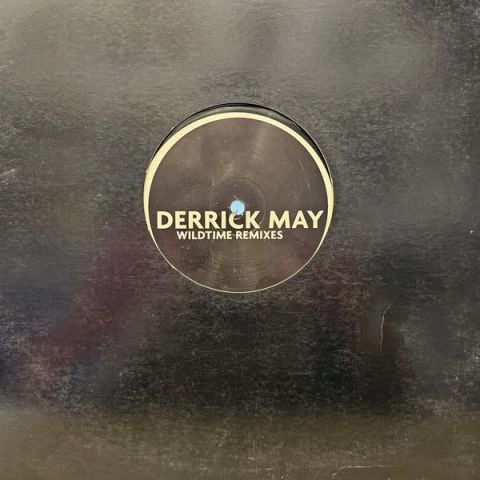 De Lite – Wildtime (Derrick May Remixes) LP PLAK