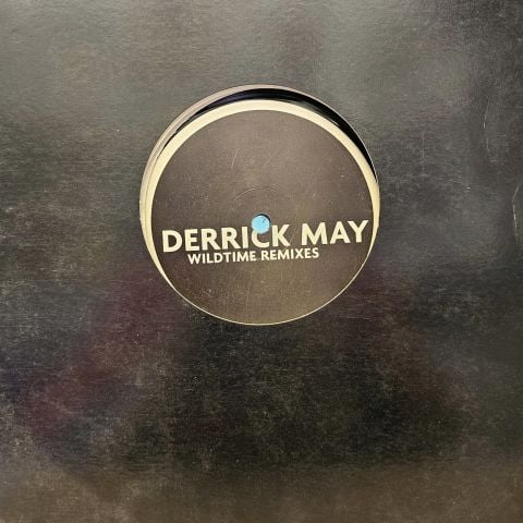 De Lite – Wildtime (Derrick May Remixes) LP PLAK