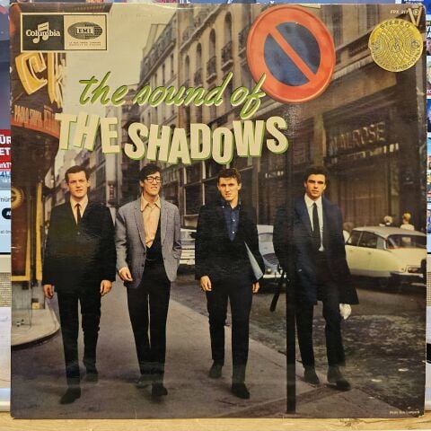 The Shadows – The Sound Of The Shadows LP PLAK