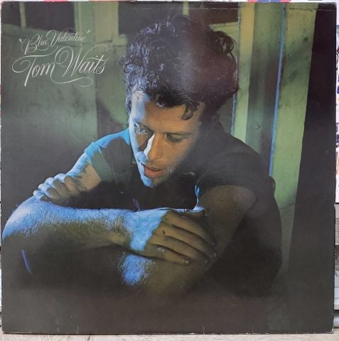 Tom Waits – Blue Valentine LP PLAK